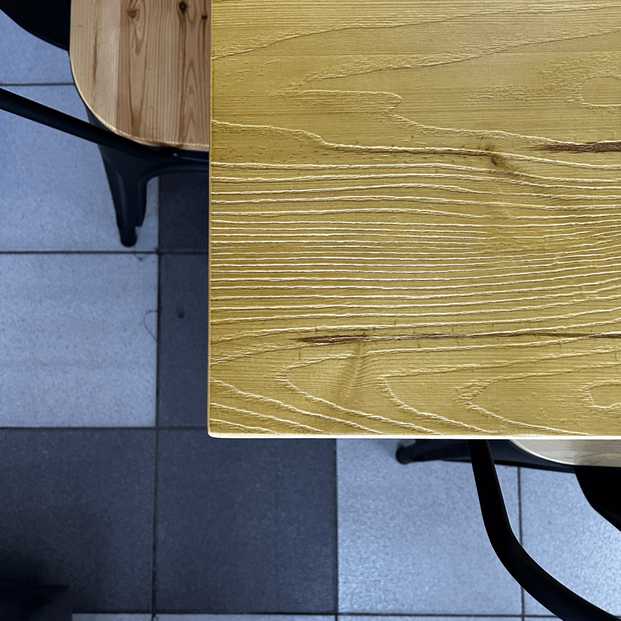 Comedor tolix 1,40 x 90 x 75 - Imagen 4
