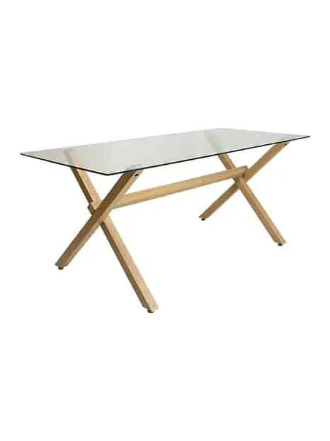 Mesa X 140x90 cm