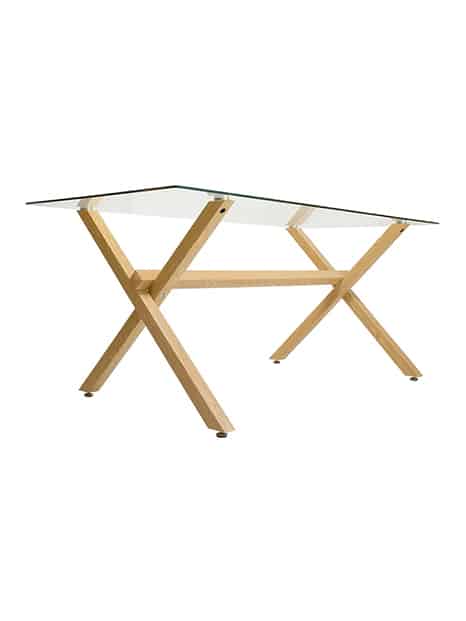 Mesa X 140x90 cm - Imagen 3