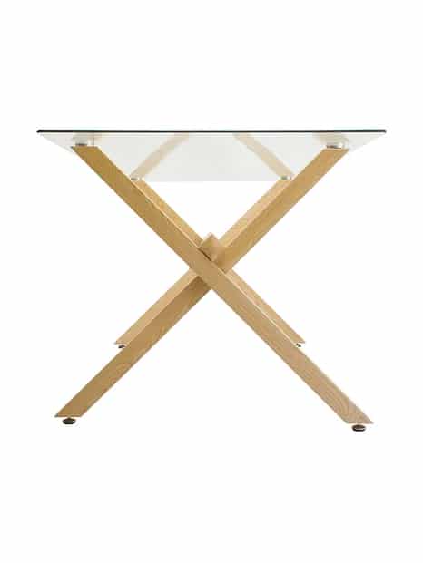 Mesa X 140x90 cm - Imagen 4