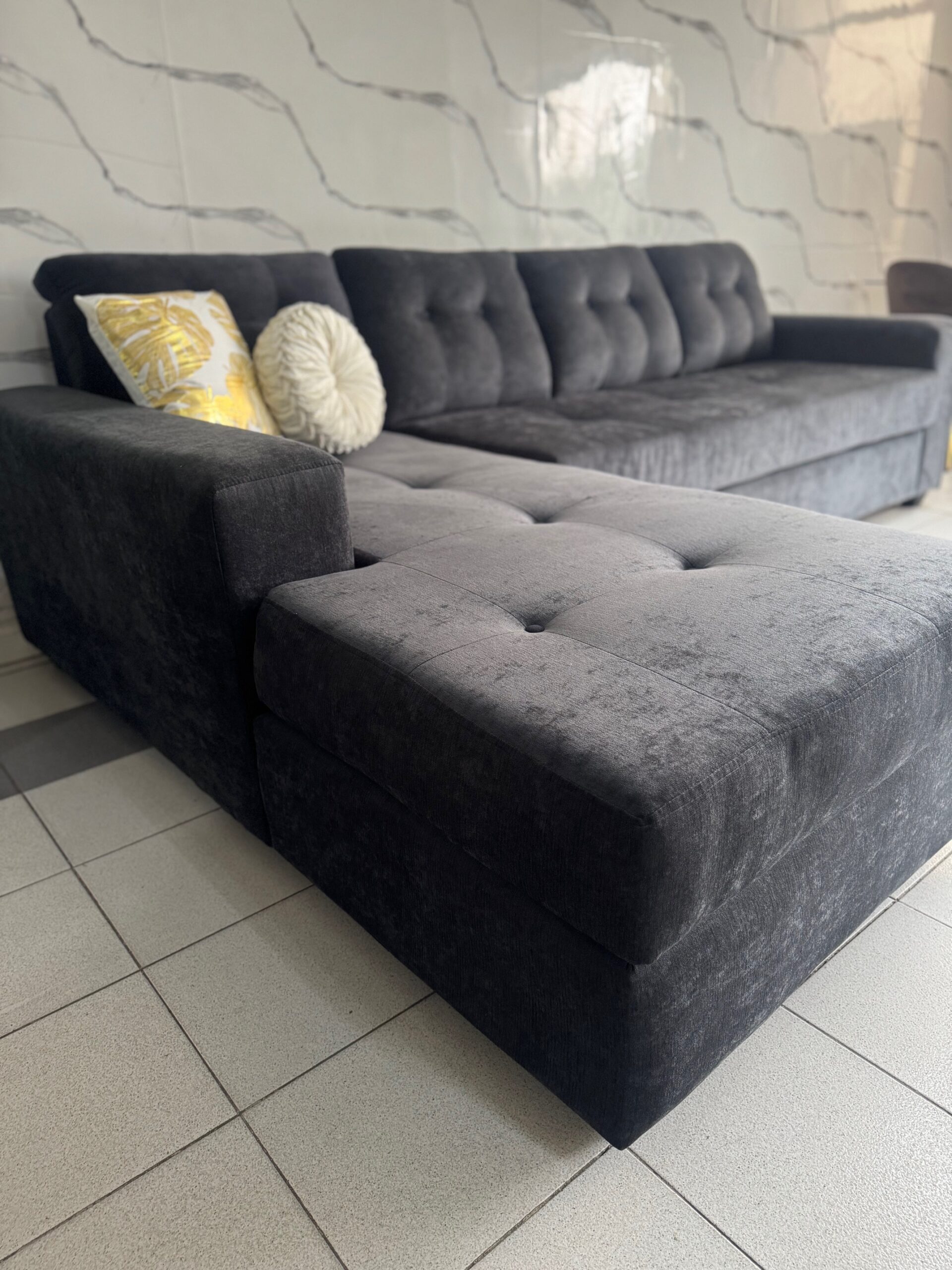 Seccional Lorenzo 3,00 x 1,90 x 90 - Imagen 4