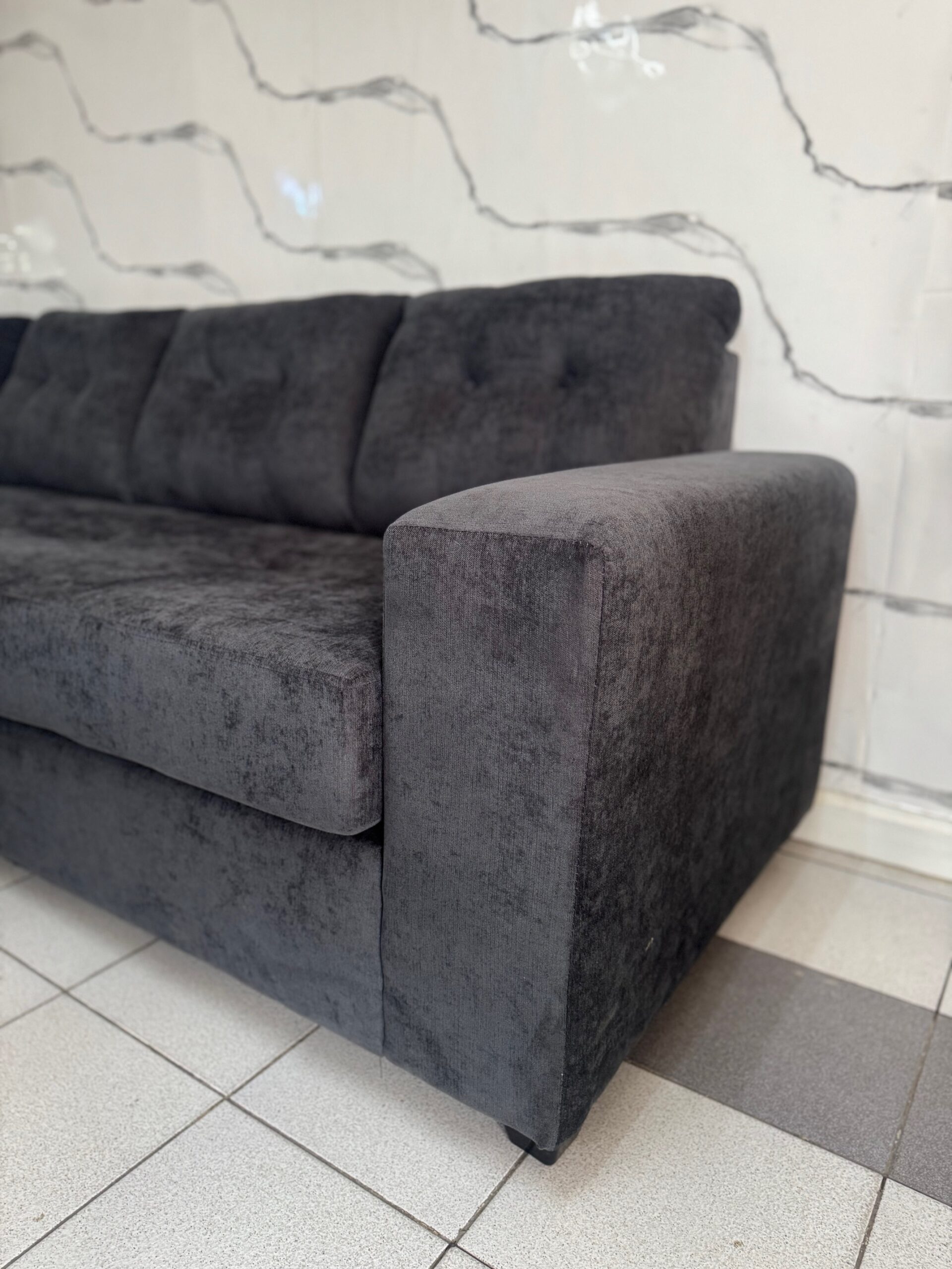 Seccional Lorenzo 3,00 x 1,90 x 90 - Imagen 3