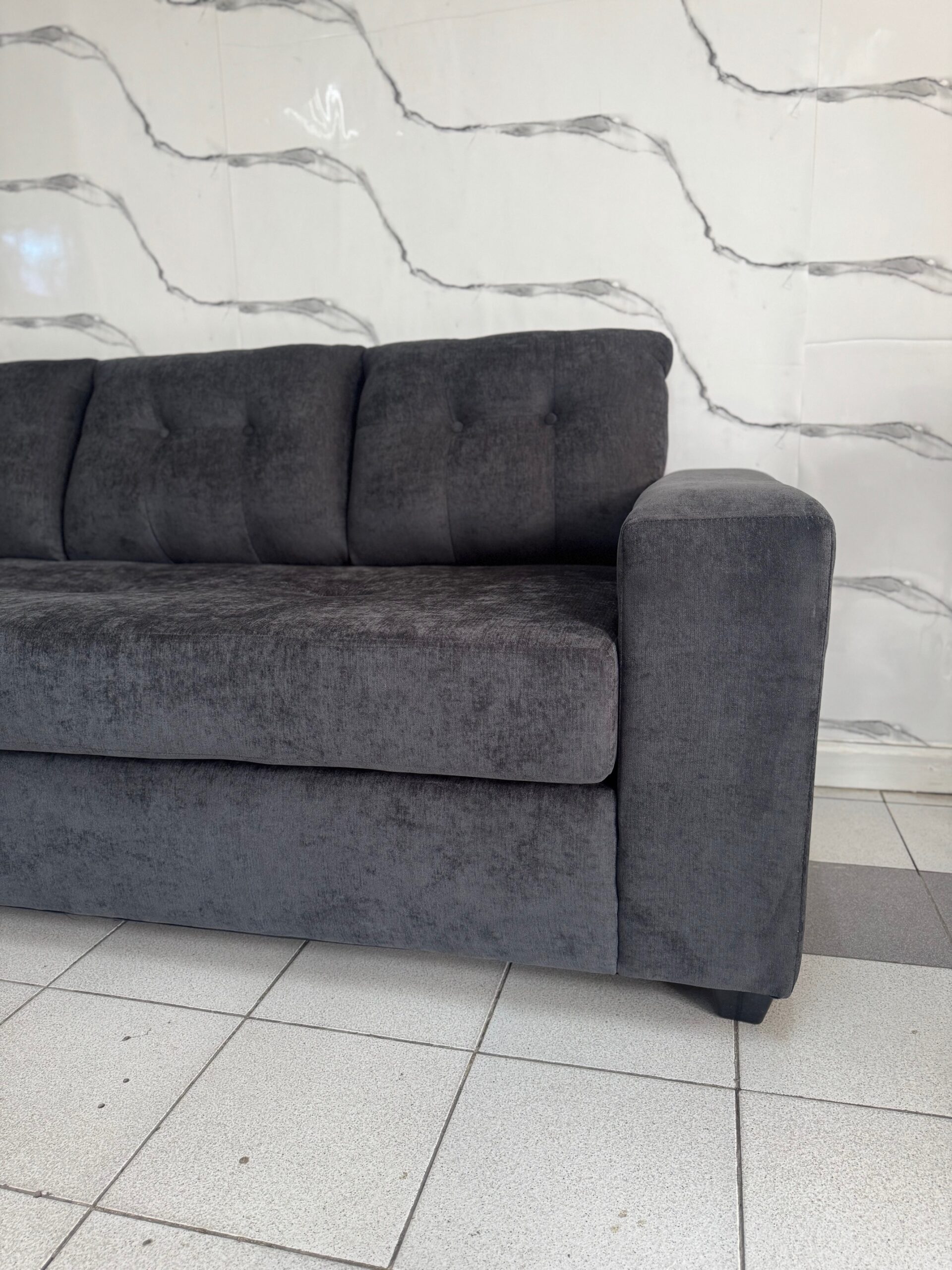 Seccional Lorenzo 3,00 x 1,90 x 90 - Imagen 2