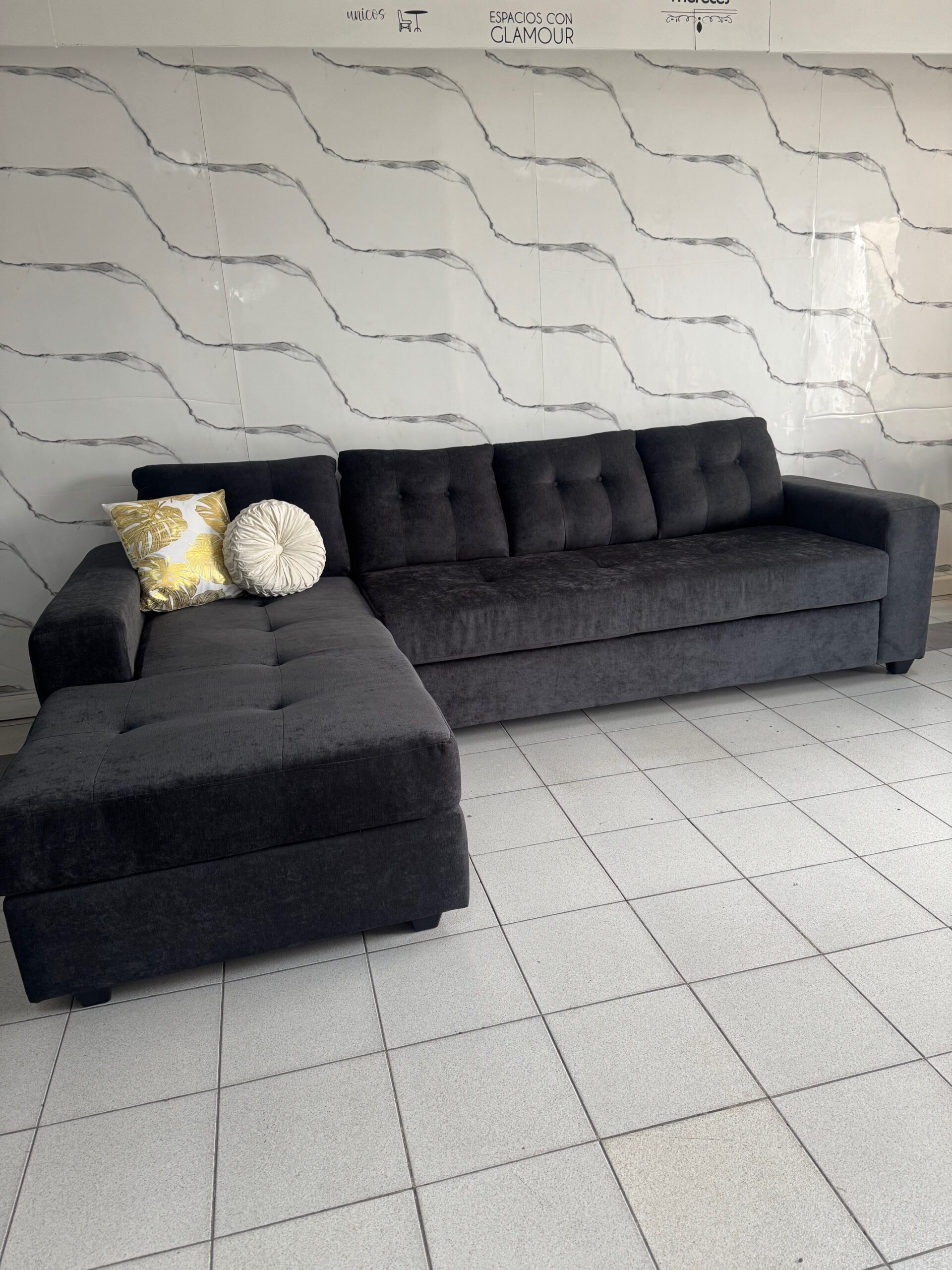 Seccional Lorenzo 3,00 x 1,90 x 90 - Imagen 8