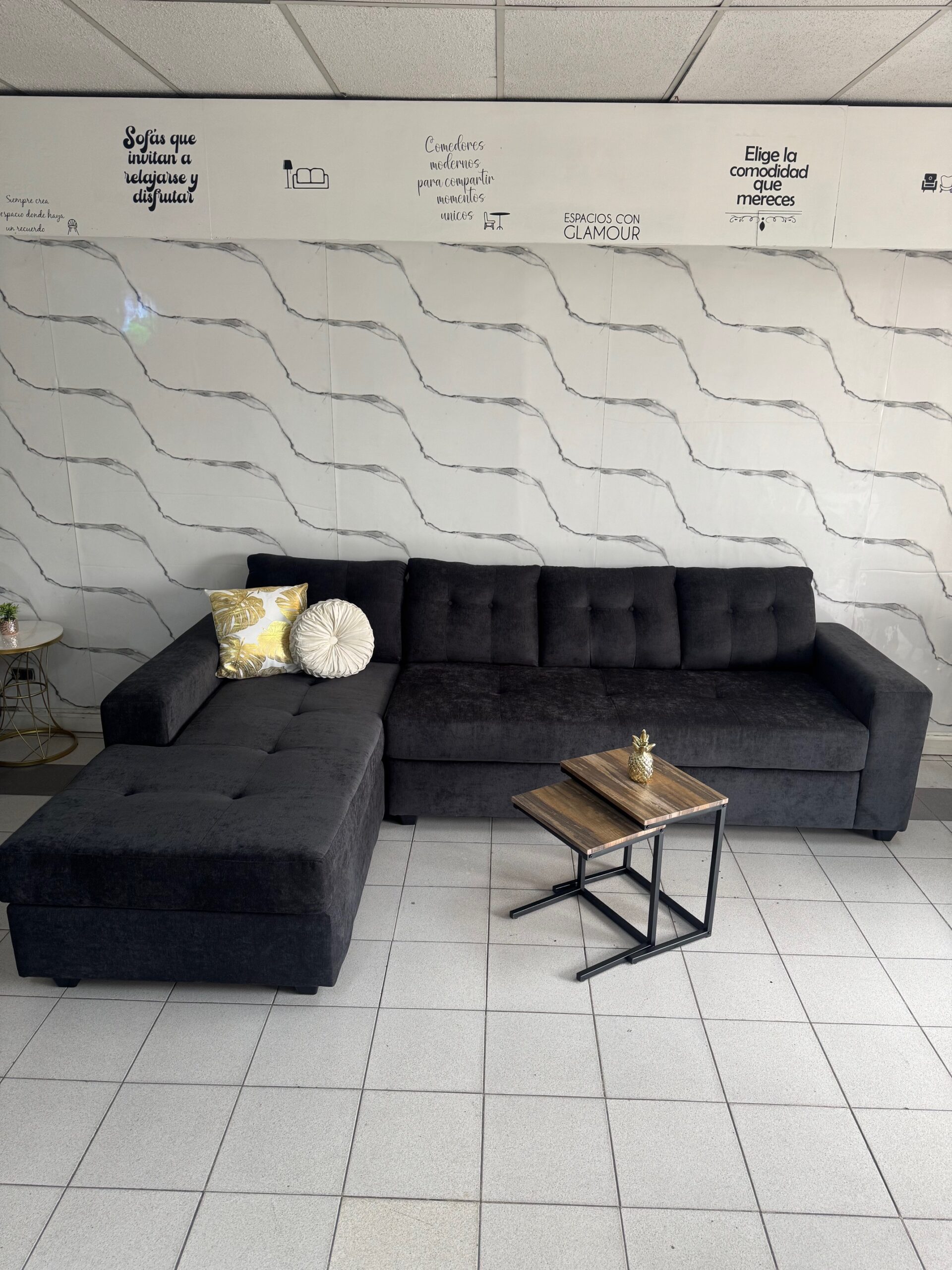 Seccional Lorenzo 3,00 x 1,90 x 90 - Imagen 5